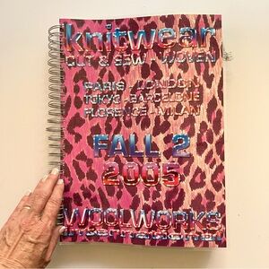 Knitwear Prints & Pattern Trend
Retail Report WOOLWORKS Fall 2
- 2005